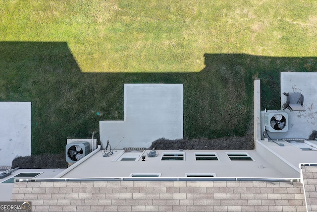 8747 Lakeview Commons Lot 1, Jonesboro, GA 30238 - bird's eye view