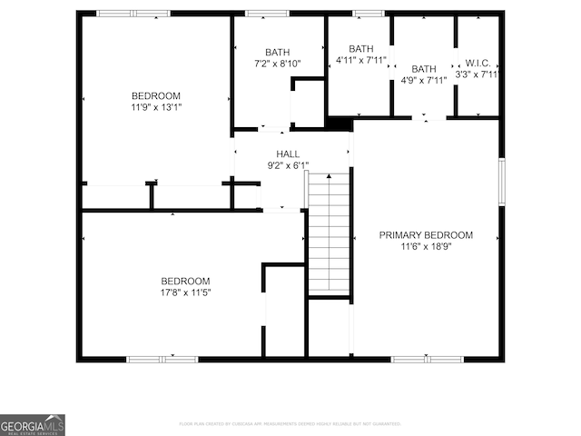 property floor plan