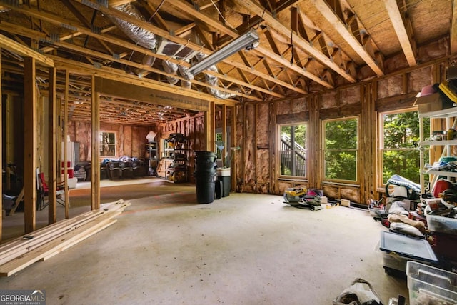 view of miscellaneous room