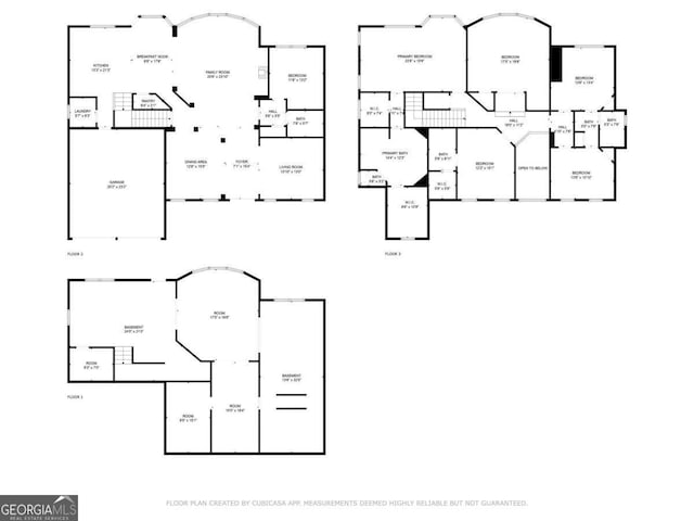 property floor plan