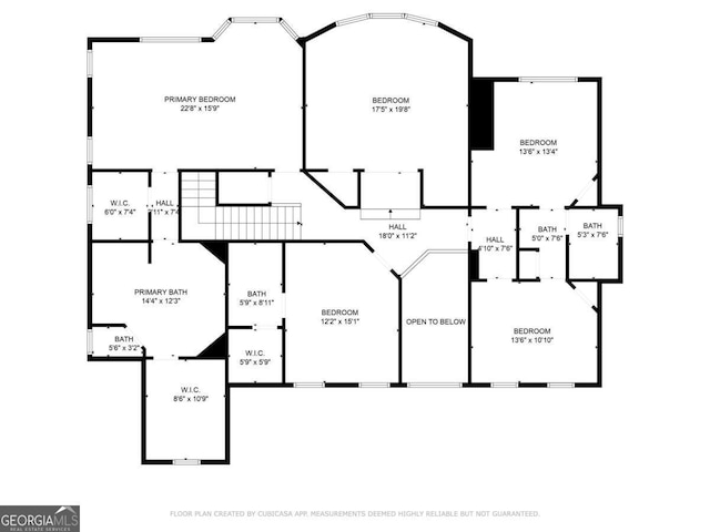 room layout