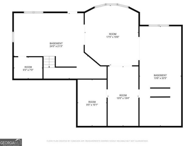 home floor plan