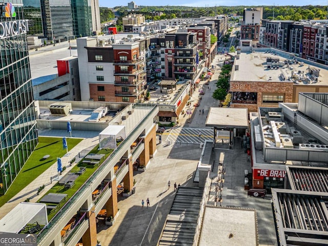 view of urban area