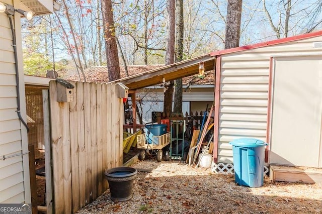 50 Canyon Pass, Cleveland, GA 30528 - view of outbuilding