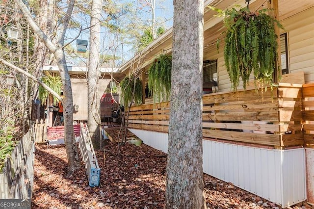 50 Canyon Pass, Cleveland, GA 30528 - view of home's exterior