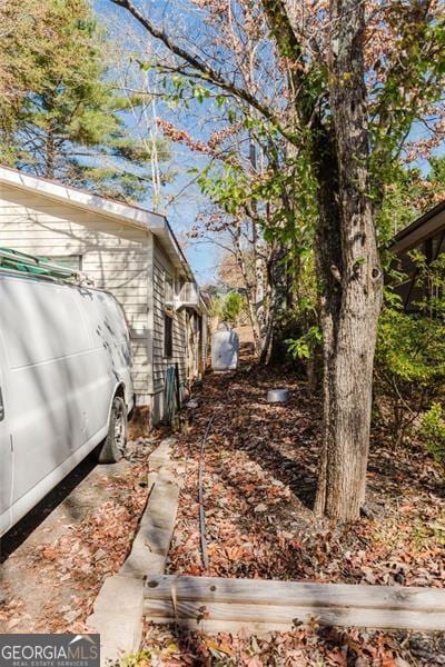 50 Canyon Pass, Cleveland, GA 30528 - view of side of property