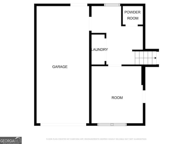 room layout