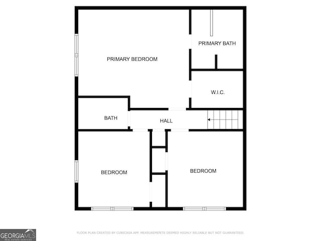 property floor plan