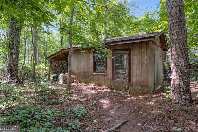 5401 Rosser Rd, Tucker, GA 30087 - view of outbuilding