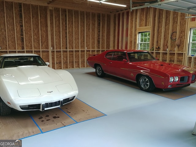 5401 Rosser Rd, Tucker, GA 30087 - view of garage