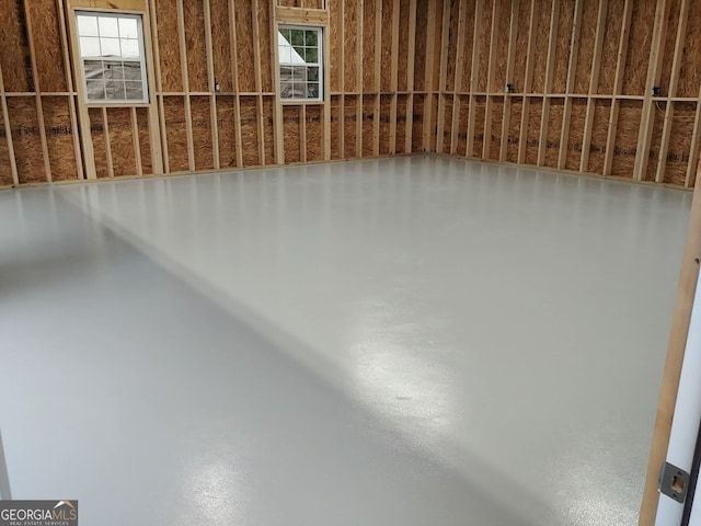 5401 Rosser Rd, Tucker, GA 30087 - view of basement