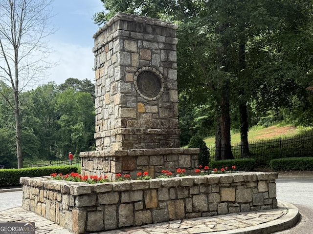 5401 Rosser Rd, Tucker, GA 30087 - view of community sign