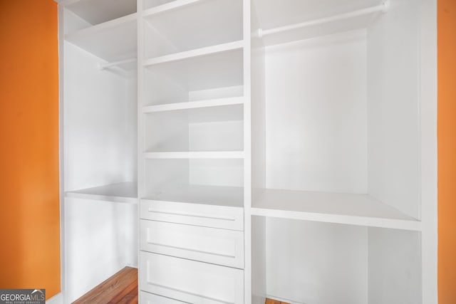 4624 Park Dr, Pine Lake, GA 30072 - view of closet