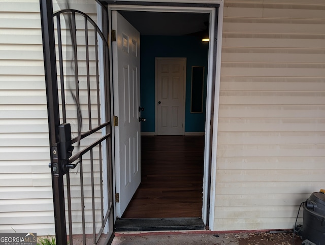 5700 Miles Rd, South Fulton, GA 30349 - view of property entrance