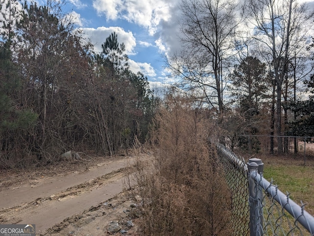 5700 Miles Rd, South Fulton, GA 30349 - view of dirt / gravel road