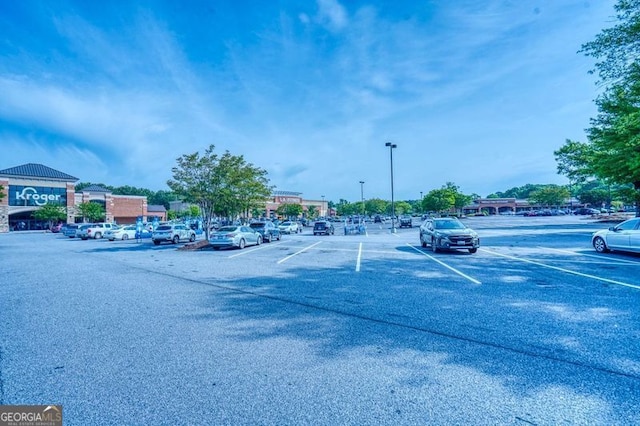 212 Brittany Ct, Duluth, GA 30096 - view of uncovered parking lot