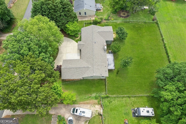2055 Cactus Ln, Cumming, GA 30040 - aerial view
