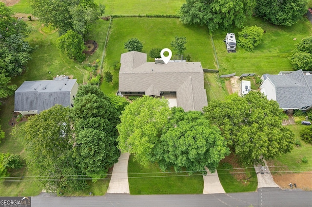 2055 Cactus Ln, Cumming, GA 30040 - aerial view