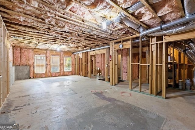 1286 Whisper Cove Dr, Buford, GA 30518 - view of misc room