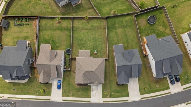 123 Cedar Park Way, Carrollton, GA 30117 - aerial perspective of suburban area