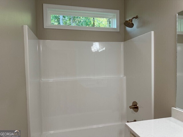 2036 Lexington Ave, Bainbridge, GA 39817 - bathroom with vanity and washtub / shower combination