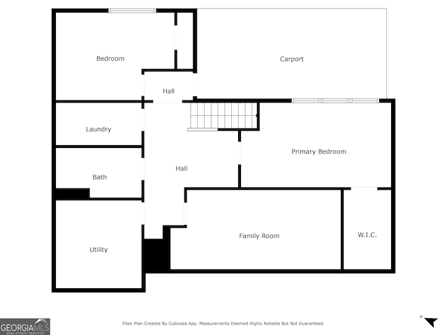 921 Oak Dr, Woodstock, GA 30189 - room layout