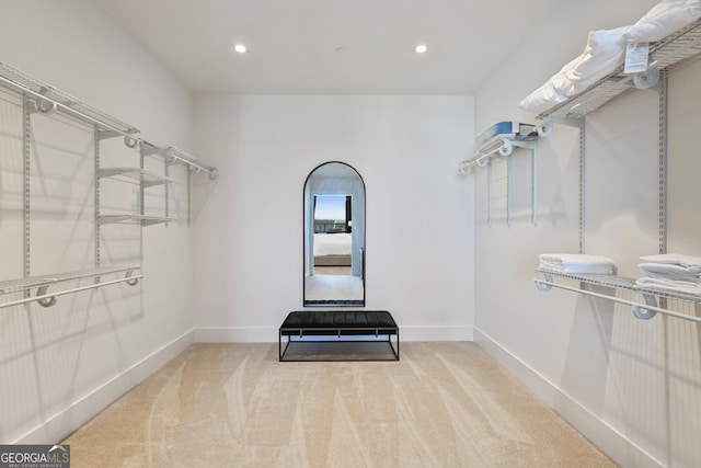 3107 Peachtree Rd NE Unit 2003Aka Ph3, Atlanta, GA 30305 - walk in closet with carpet