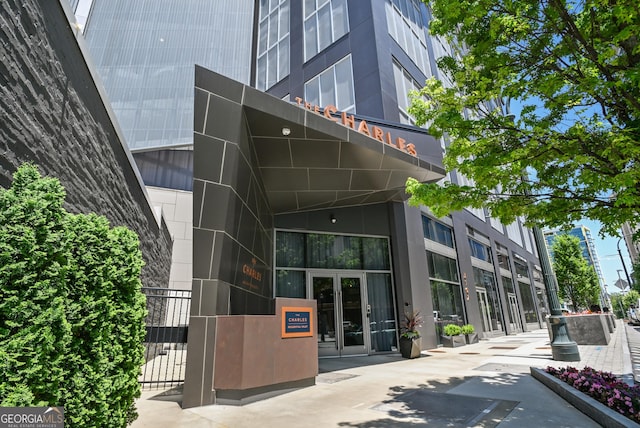 3107 Peachtree Rd NE Unit 2003Aka Ph3, Atlanta, GA 30305 - view of property