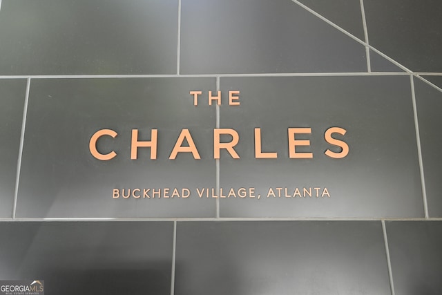 3107 Peachtree Rd NE Unit 2003Aka Ph3, Atlanta, GA 30305 - detailed view