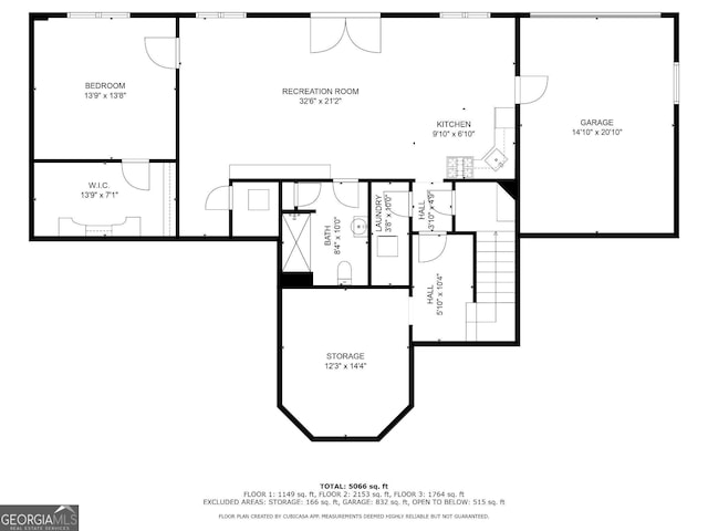 property floor plan
