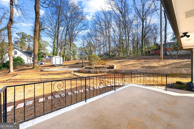 932 Mount Airy Dr SW, Atlanta, GA 30311 - view of balcony