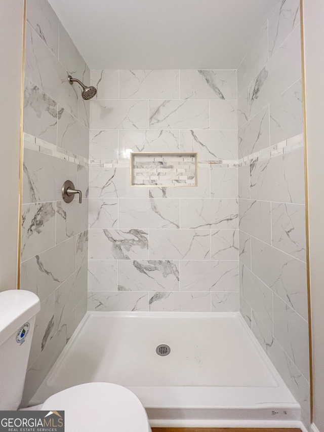 330 Stonehenge Way, Athens, GA 30606 - full bath with toilet and tiled shower