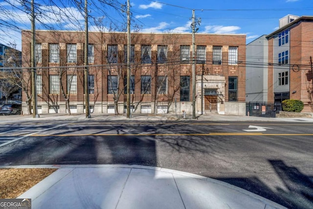 650 Glen Iris Dr NE Unit 27, Atlanta, GA 30308 - view of building exterior