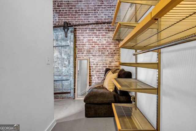 650 Glen Iris Dr NE Unit 27, Atlanta, GA 30308 - view of storage room