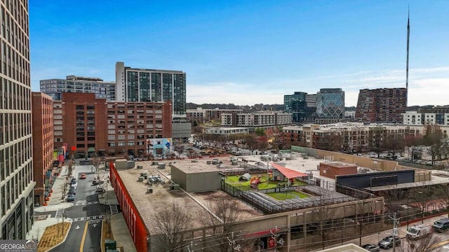 650 Glen Iris Dr NE Unit 27, Atlanta, GA 30308 - view of city