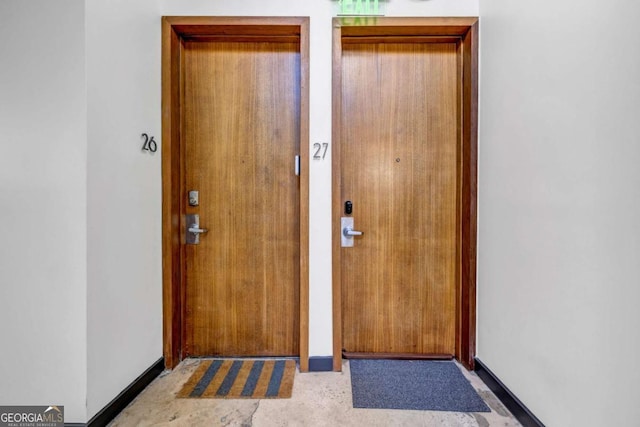 650 Glen Iris Dr NE Unit 27, Atlanta, GA 30308 - entrance to property