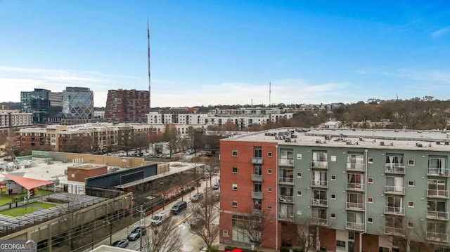 650 Glen Iris Dr NE Unit 27, Atlanta, GA 30308 - view of city