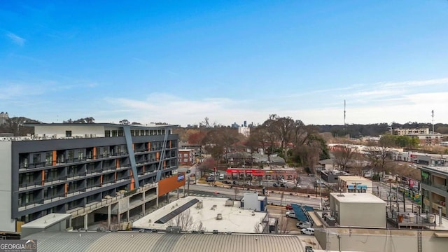 650 Glen Iris Dr NE Unit 27, Atlanta, GA 30308 - view of city