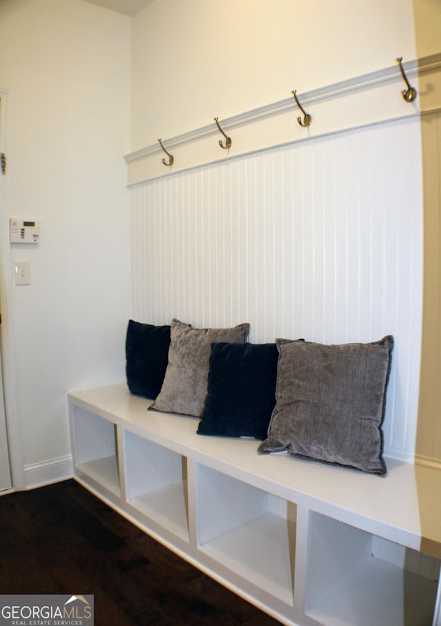 878 W Union Grove Cir, Auburn, GA 30011 - view of mudroom