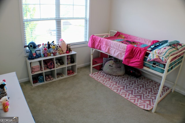 878 W Union Grove Cir, Auburn, GA 30011 - view of carpeted bedroom