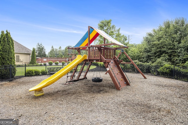 4815 Edgemoore Trce, Cumming, GA 30040 - view of playground