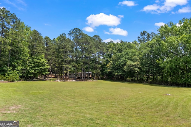 1766 Washington Hwy, Elberton, GA 30635 - view of grassy yard