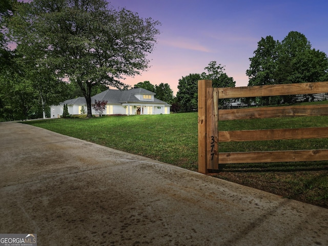377 Parker Rd, Mcdonough, GA 30252 - view of front of property with driveway