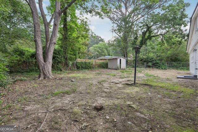 2765 Ocean Valley Dr, Atlanta, GA 30349 - view of yard