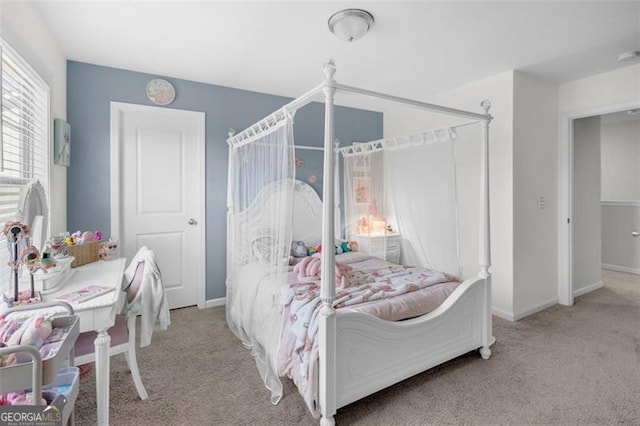 104 Auburn Xing, Auburn, GA 30011 - bedroom featuring carpet floors and baseboards