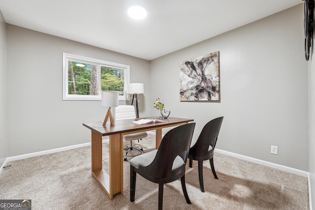 2771 Smithsonia Way, Tucker, GA 30084 - office space featuring carpet floors and baseboards