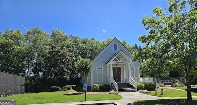4677 Liberty Square Dr, Acworth, GA 30101 - view of front facade