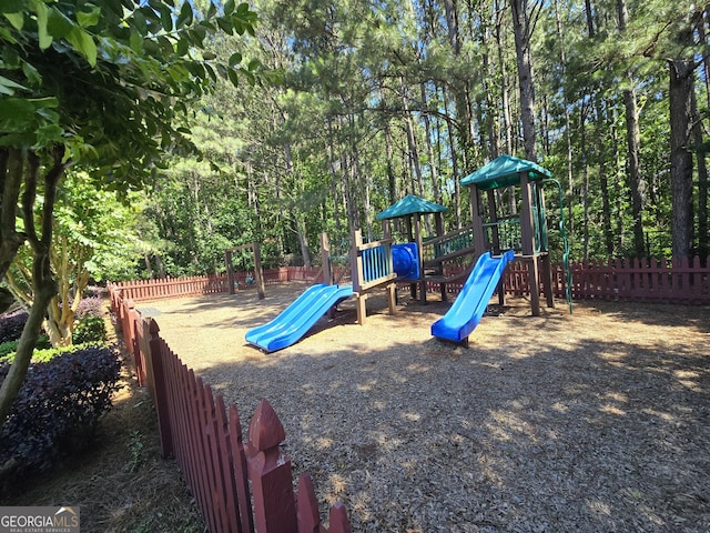 4677 Liberty Square Dr, Acworth, GA 30101 - view of community play area
