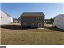 186 Pond Ct, Hoschton, GA 30548 - view of rear view of property