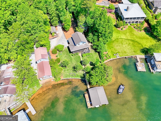 4610 Murray Cove Rd, Tiger, GA 30576 - aerial view of residential area
